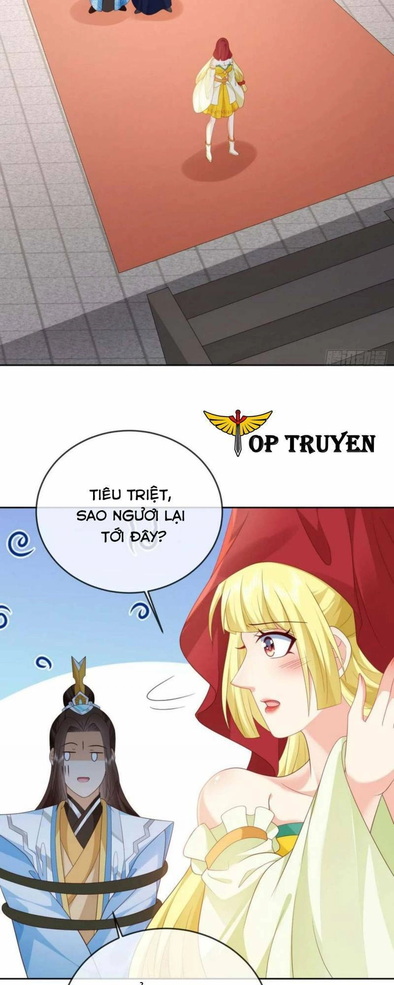 Đăng Nhập Blind Box Xưng Bá Tu Chân Giới Chapter 93 - 22