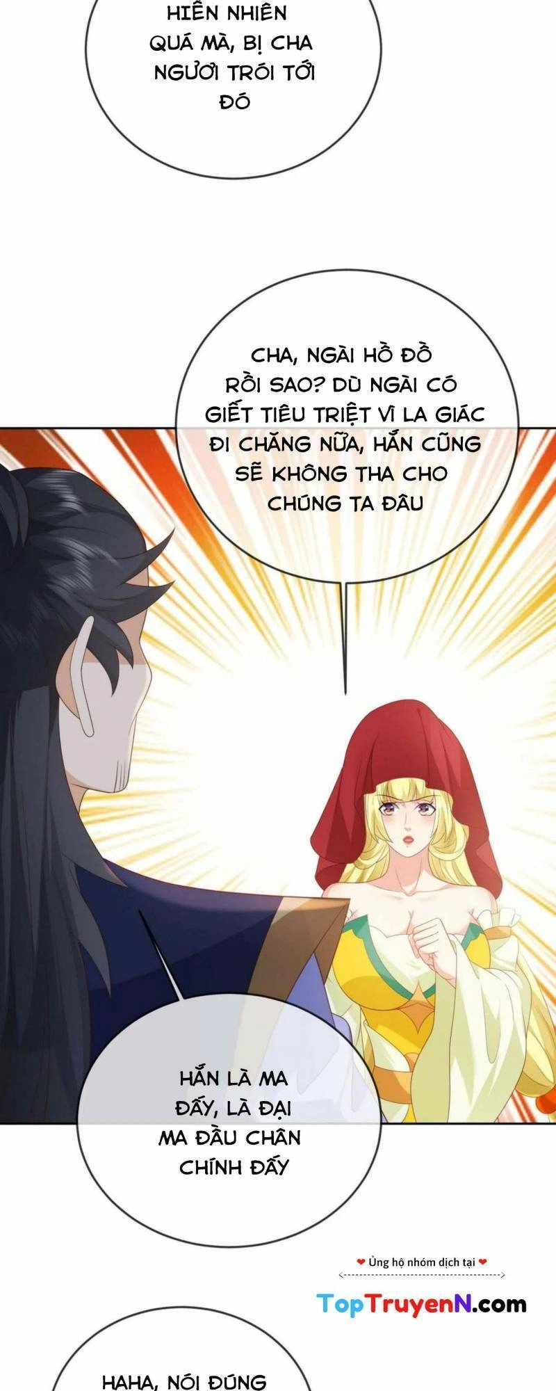 Đăng Nhập Blind Box Xưng Bá Tu Chân Giới Chapter 93 - 23