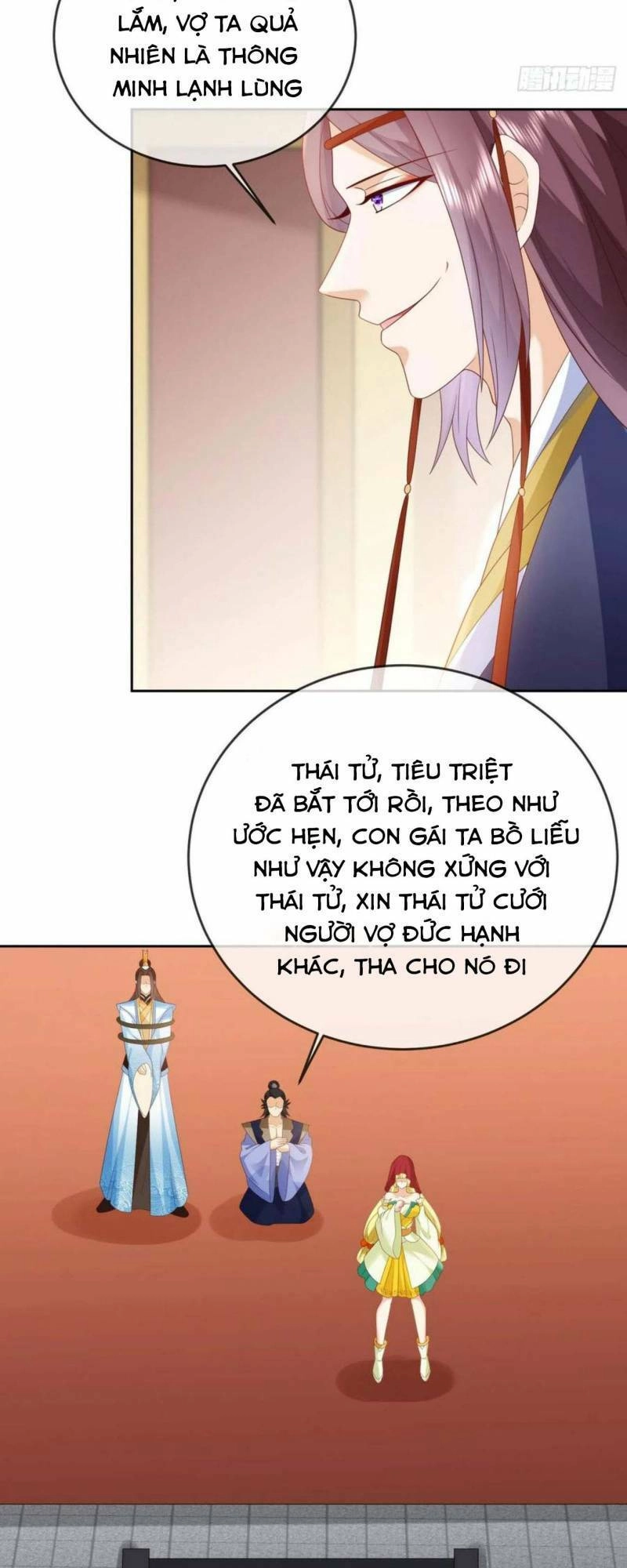 Đăng Nhập Blind Box Xưng Bá Tu Chân Giới Chapter 93 - 24