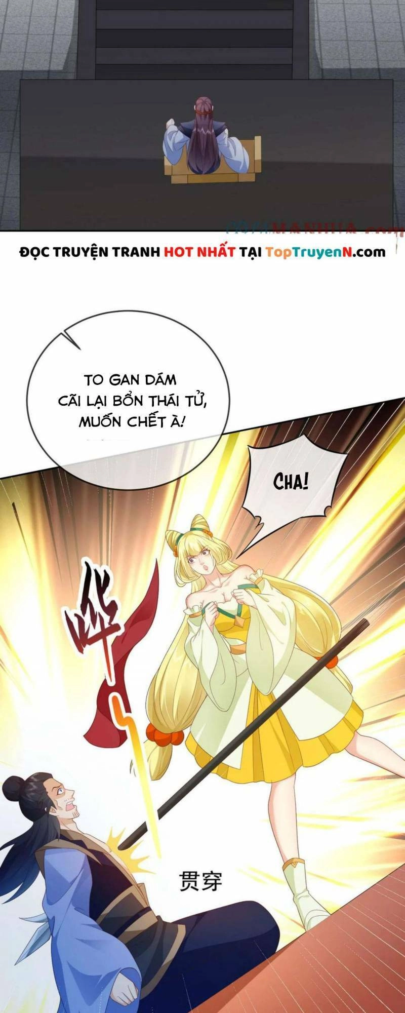 Đăng Nhập Blind Box Xưng Bá Tu Chân Giới Chapter 93 - 25