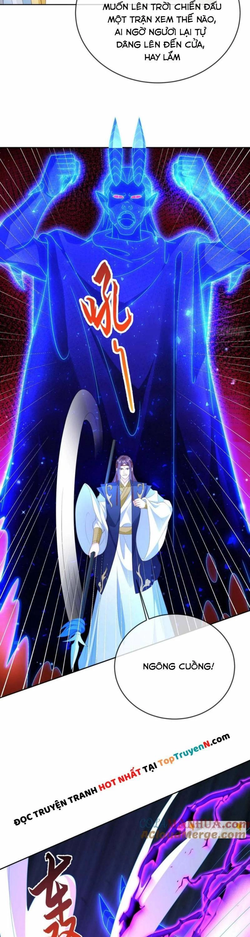 Đăng Nhập Blind Box Xưng Bá Tu Chân Giới Chapter 94 - 5