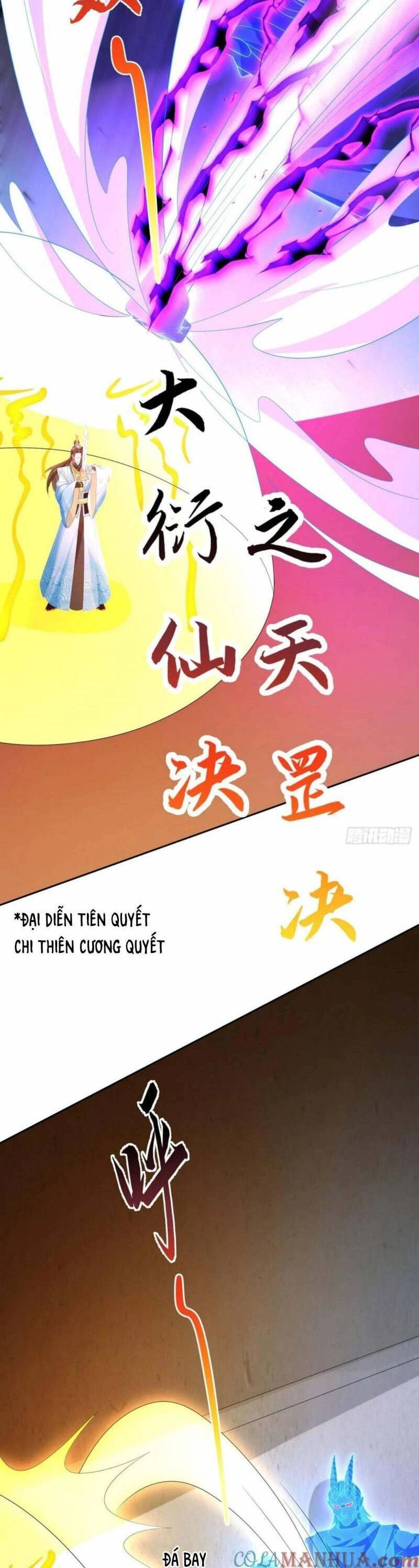 Đăng Nhập Blind Box Xưng Bá Tu Chân Giới Chapter 94 - 6