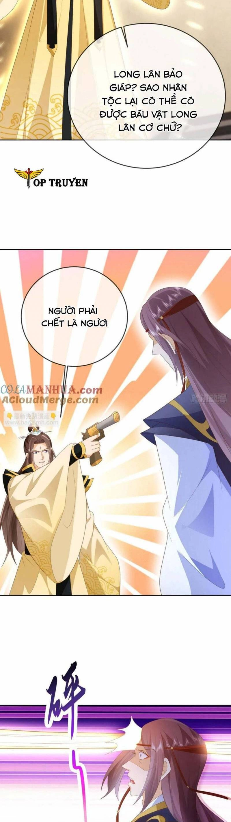 Đăng Nhập Blind Box Xưng Bá Tu Chân Giới Chapter 94 - 9