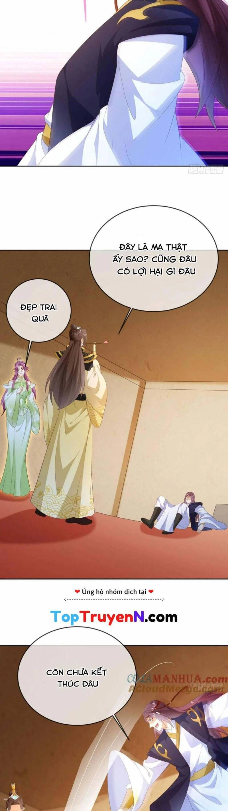 Đăng Nhập Blind Box Xưng Bá Tu Chân Giới Chapter 94 - 10