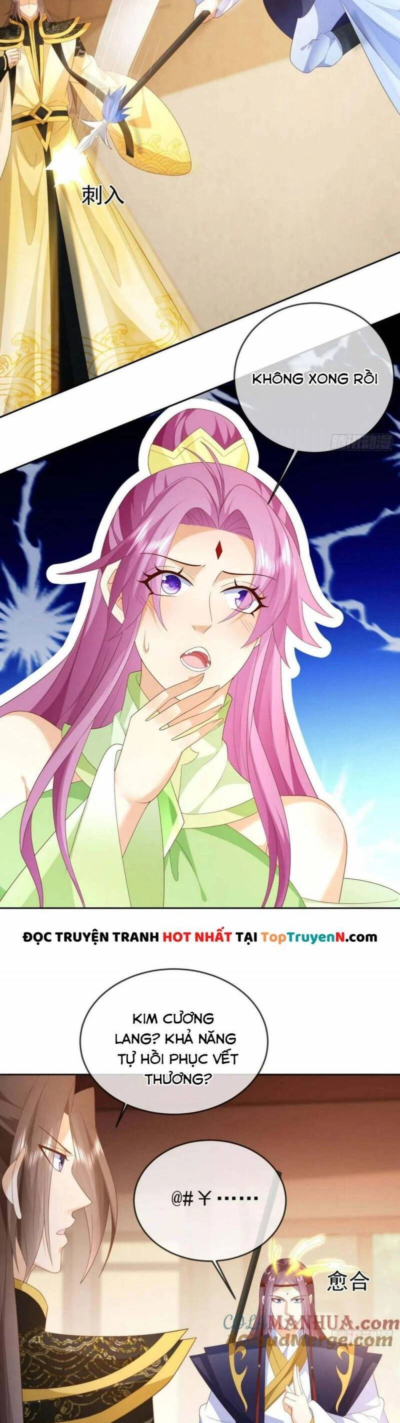 Đăng Nhập Blind Box Xưng Bá Tu Chân Giới Chapter 94 - 11