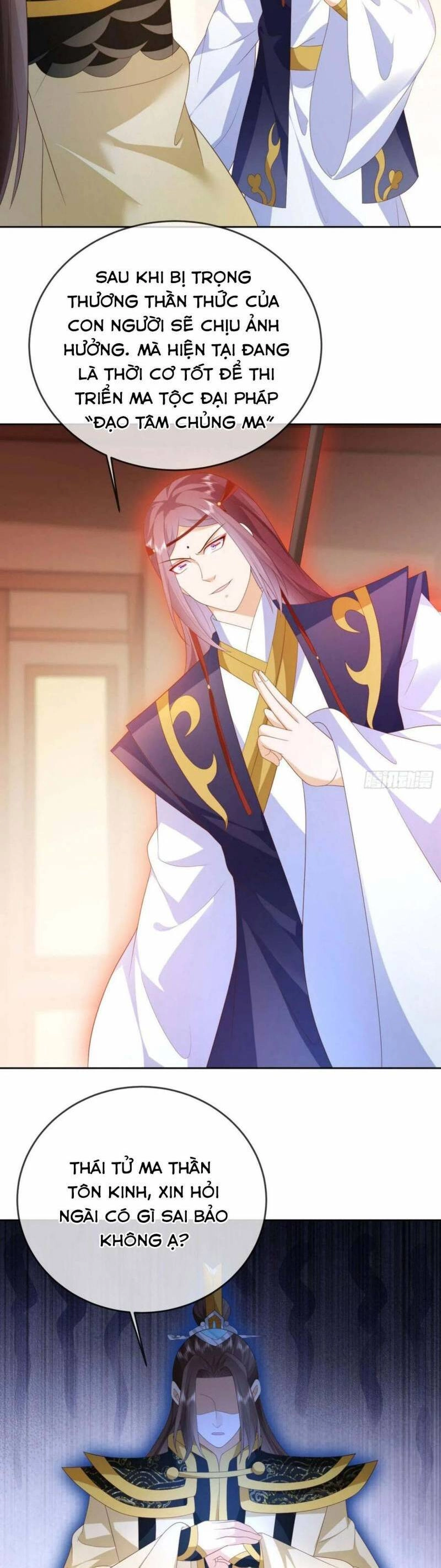 Đăng Nhập Blind Box Xưng Bá Tu Chân Giới Chapter 94 - 12