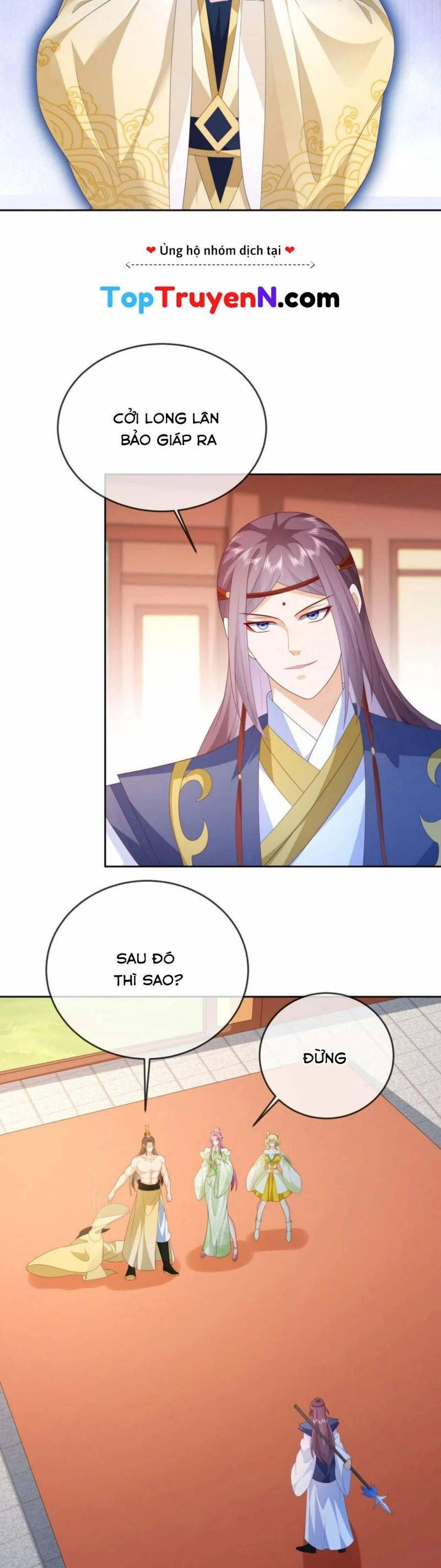 Đăng Nhập Blind Box Xưng Bá Tu Chân Giới Chapter 94 - 13