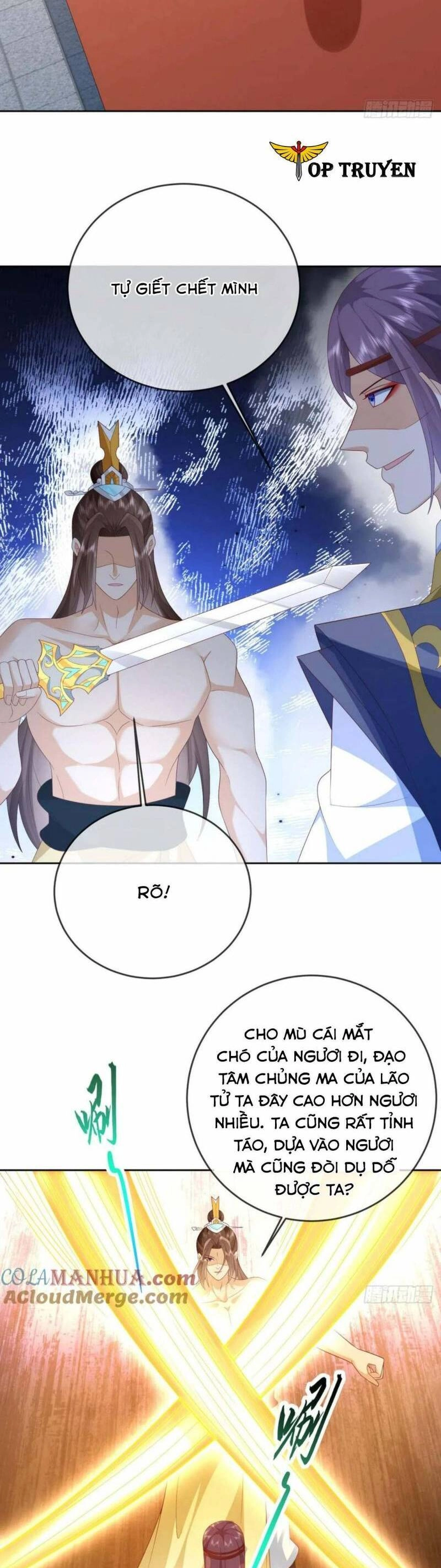 Đăng Nhập Blind Box Xưng Bá Tu Chân Giới Chapter 94 - 14