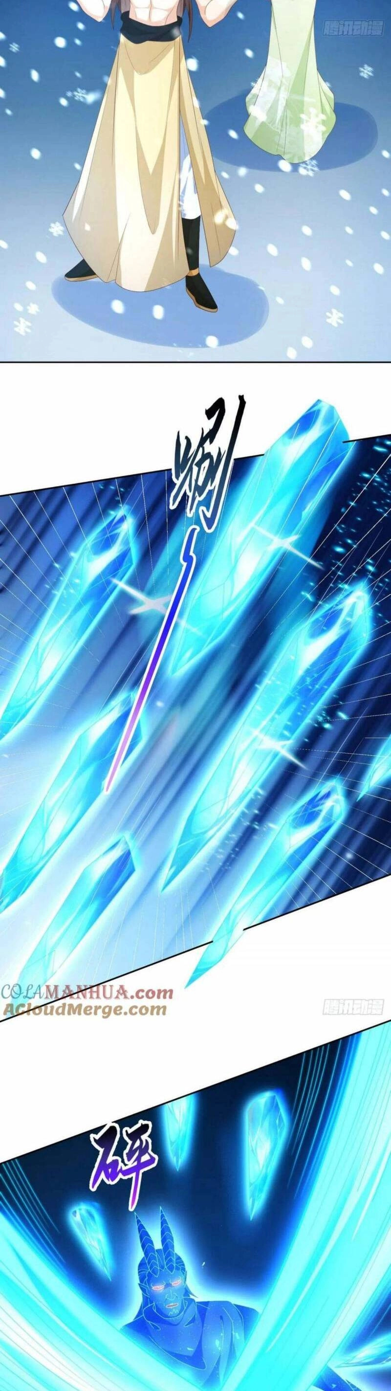 Đăng Nhập Blind Box Xưng Bá Tu Chân Giới Chapter 94 - 17