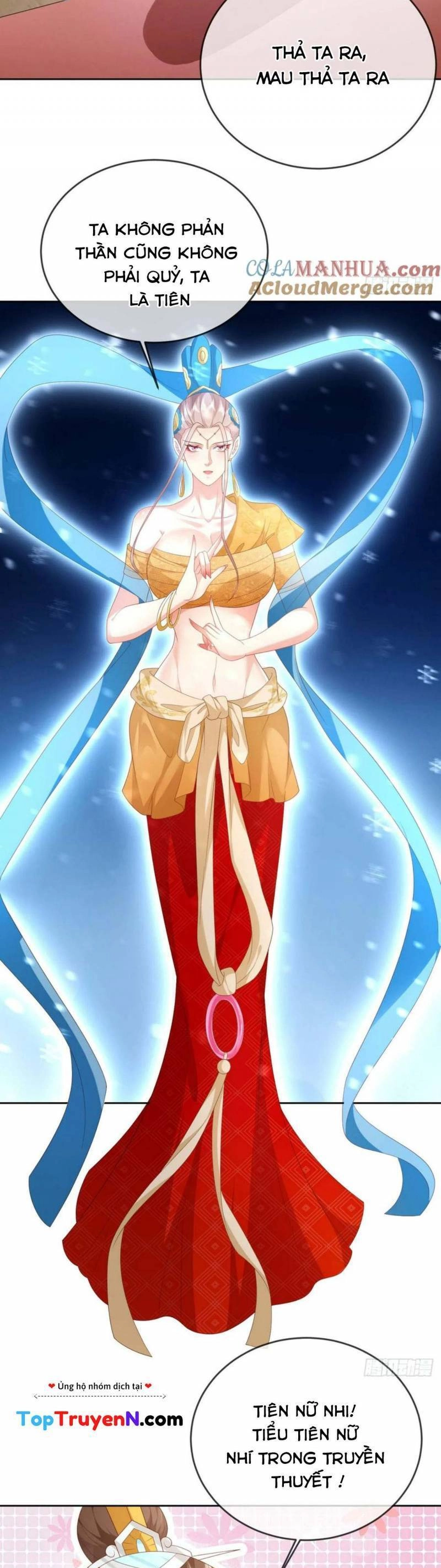 Đăng Nhập Blind Box Xưng Bá Tu Chân Giới Chapter 94 - 19