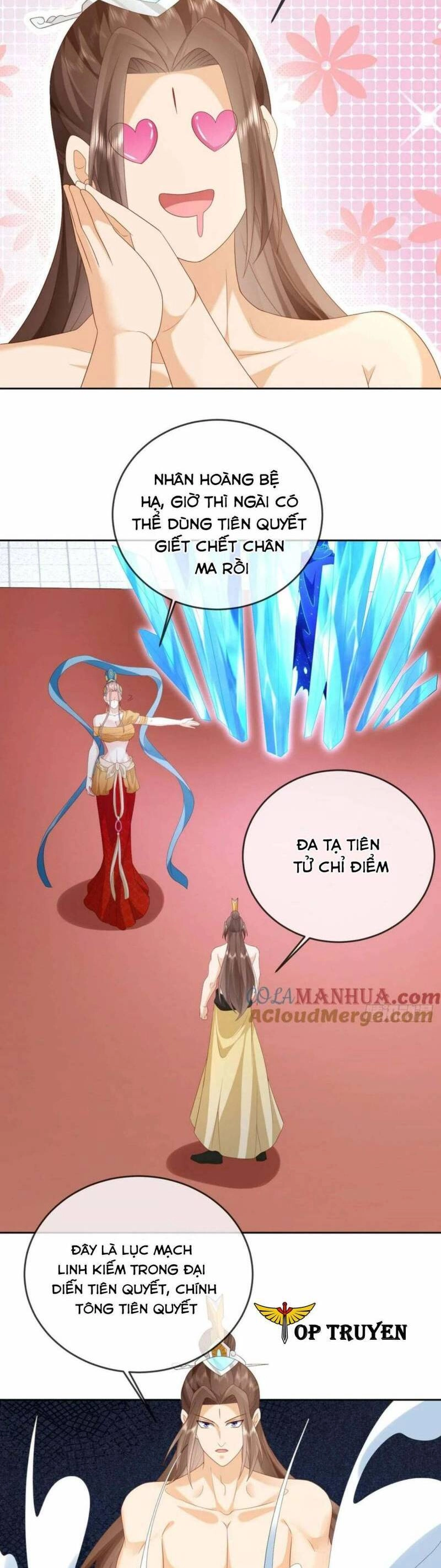 Đăng Nhập Blind Box Xưng Bá Tu Chân Giới Chapter 94 - 20