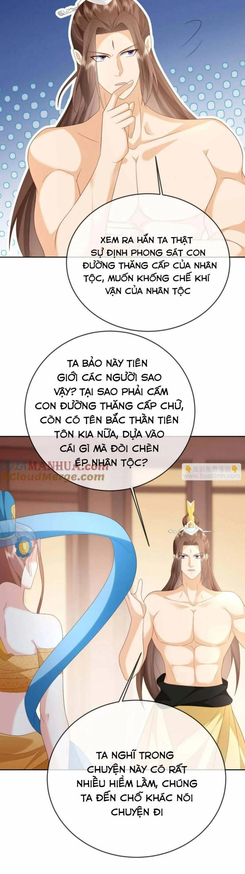 Đăng Nhập Blind Box Xưng Bá Tu Chân Giới Chapter 94 - 23