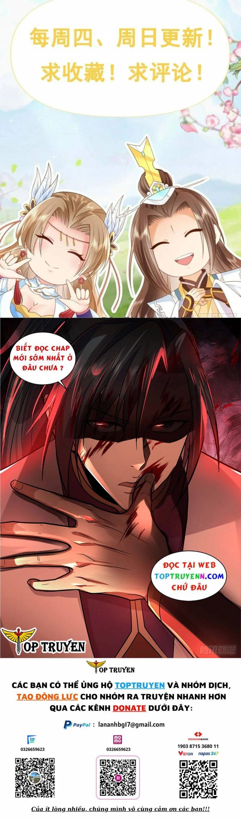 Đăng Nhập Blind Box Xưng Bá Tu Chân Giới Chapter 94 - 25