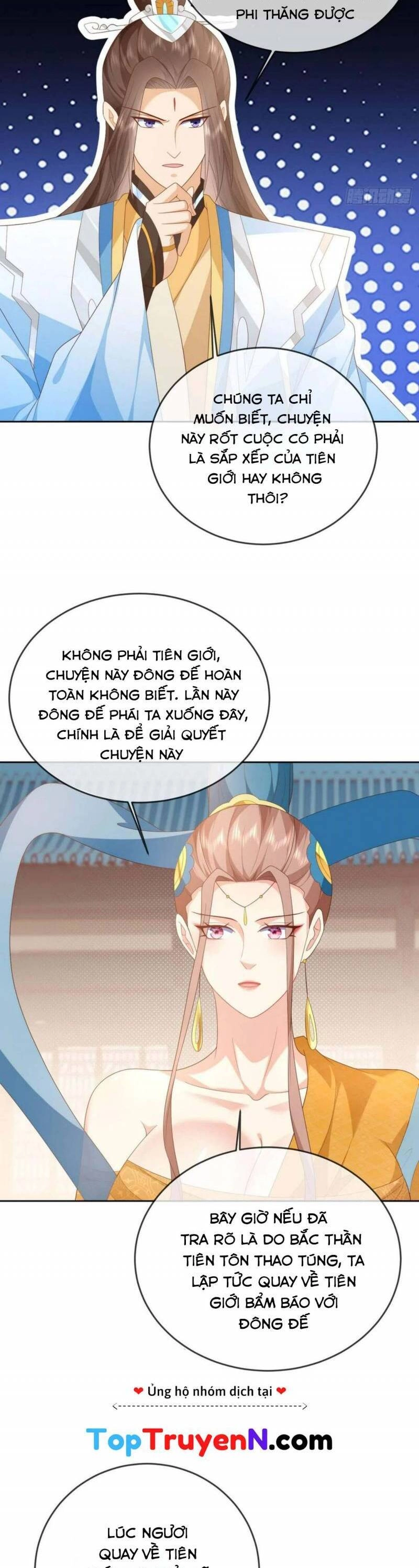 Đăng Nhập Blind Box Xưng Bá Tu Chân Giới Chapter 95 - 4