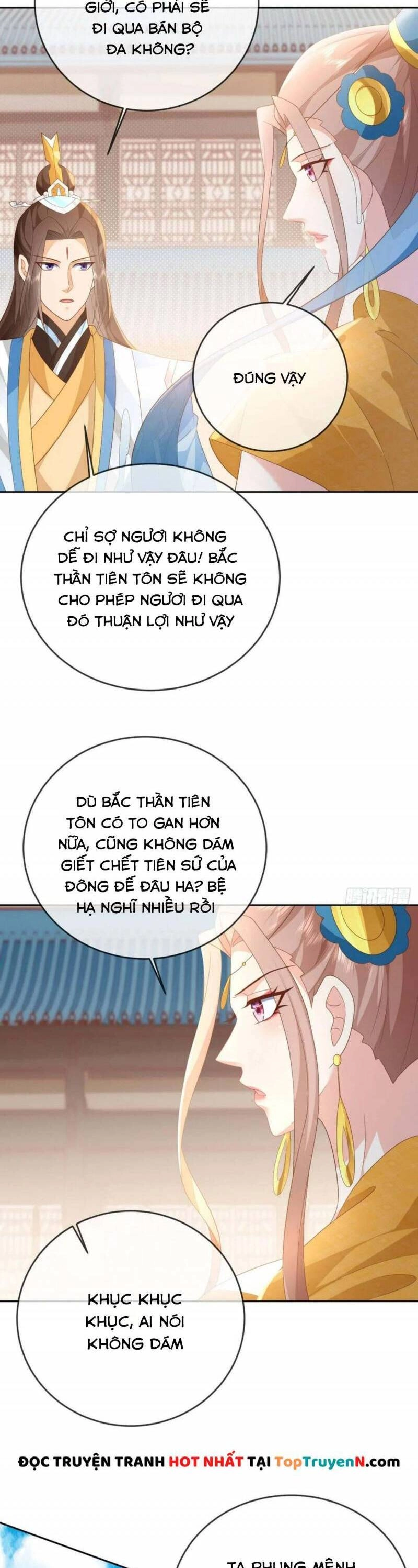 Đăng Nhập Blind Box Xưng Bá Tu Chân Giới Chapter 95 - 5