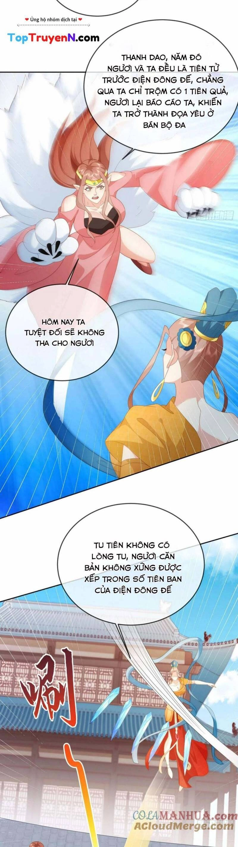 Đăng Nhập Blind Box Xưng Bá Tu Chân Giới Chapter 95 - 8