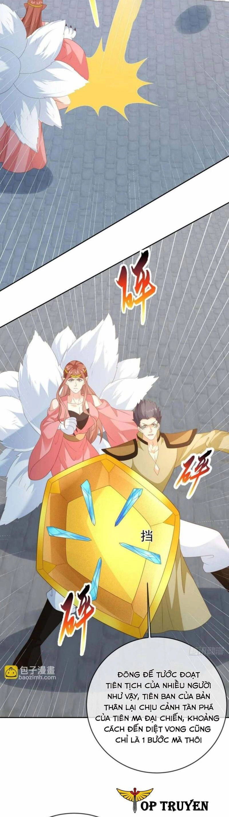 Đăng Nhập Blind Box Xưng Bá Tu Chân Giới Chapter 95 - 9