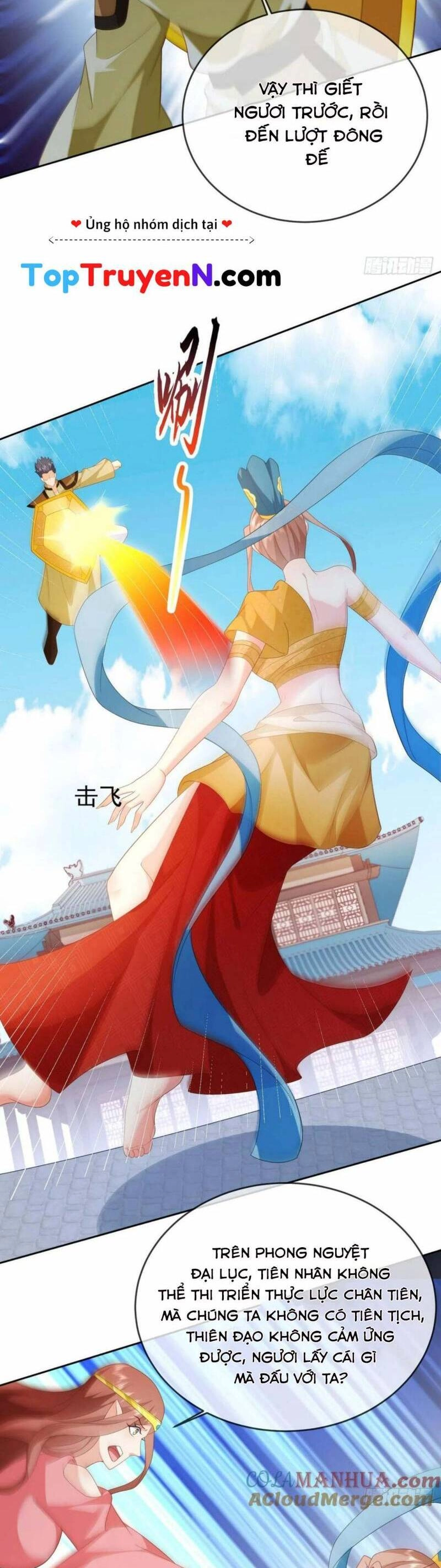 Đăng Nhập Blind Box Xưng Bá Tu Chân Giới Chapter 95 - 11