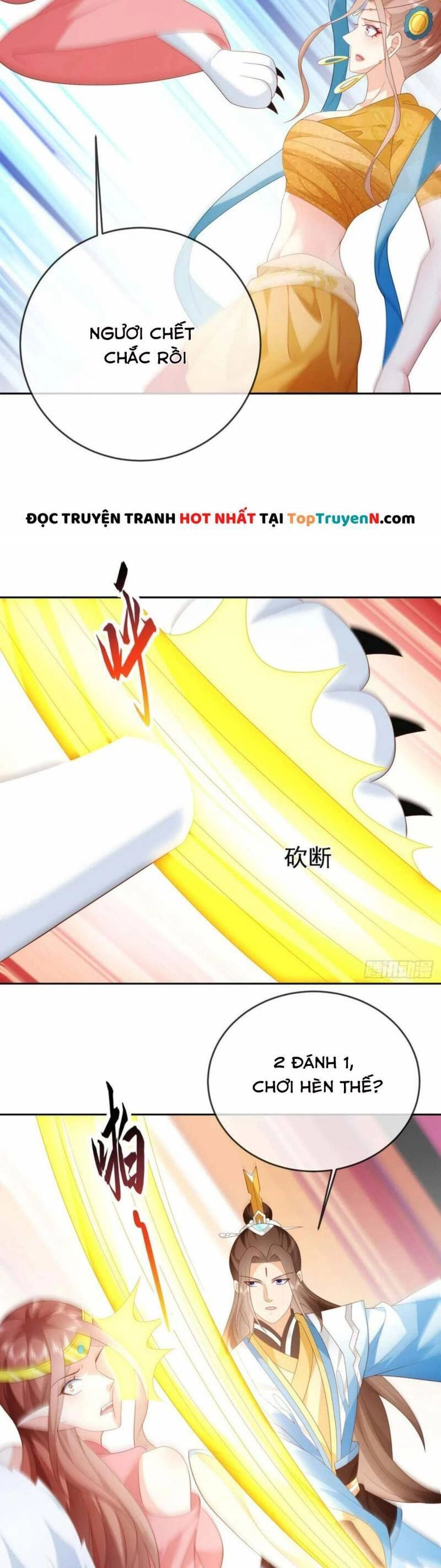 Đăng Nhập Blind Box Xưng Bá Tu Chân Giới Chapter 95 - 12