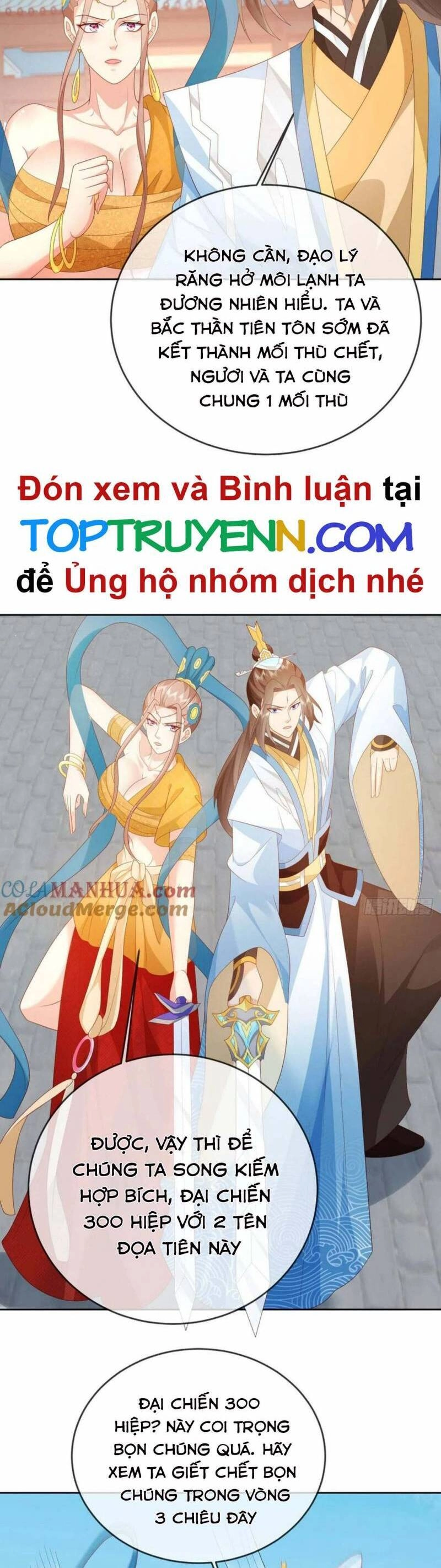 Đăng Nhập Blind Box Xưng Bá Tu Chân Giới Chapter 95 - 14