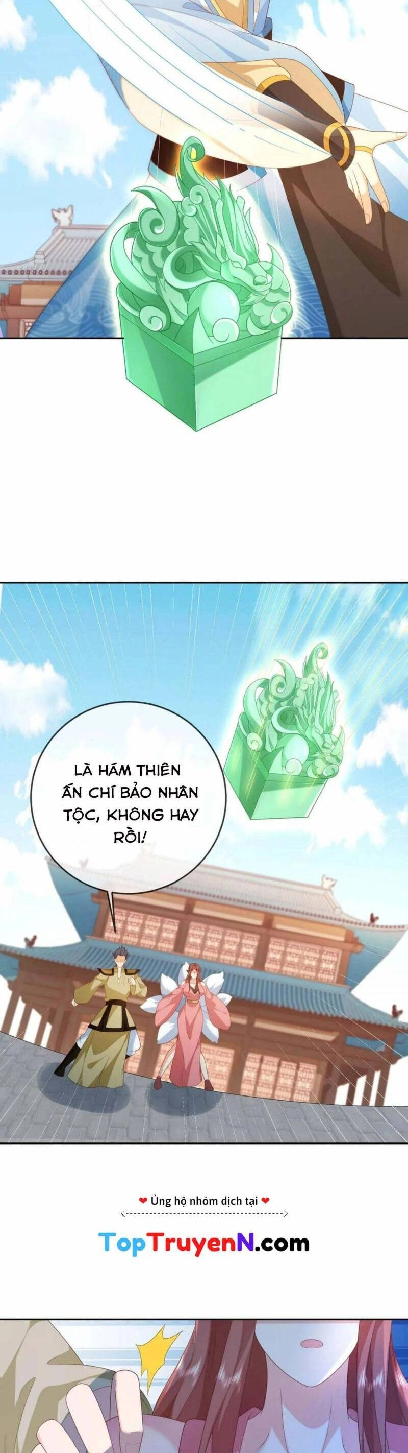 Đăng Nhập Blind Box Xưng Bá Tu Chân Giới Chapter 95 - 17