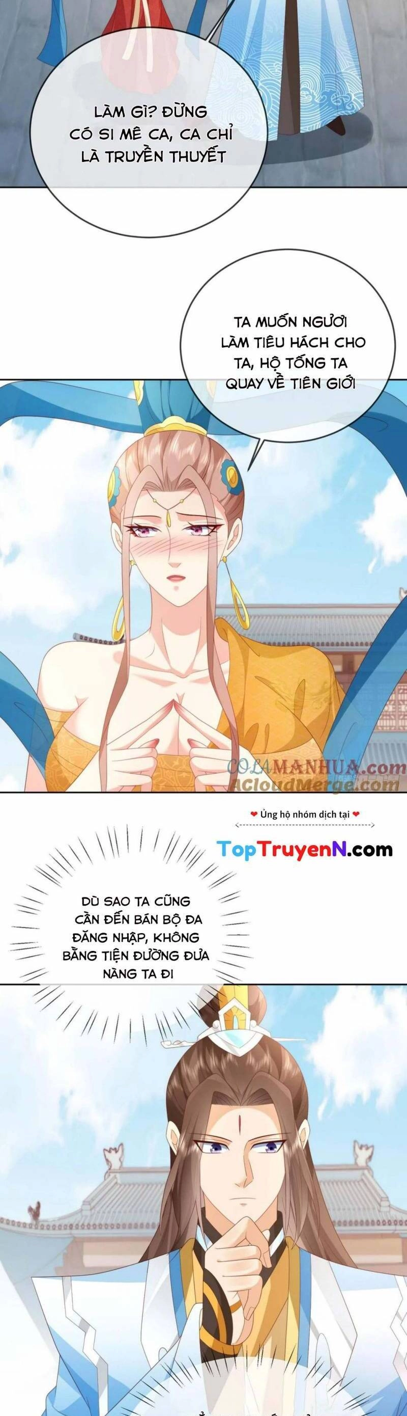 Đăng Nhập Blind Box Xưng Bá Tu Chân Giới Chapter 95 - 21