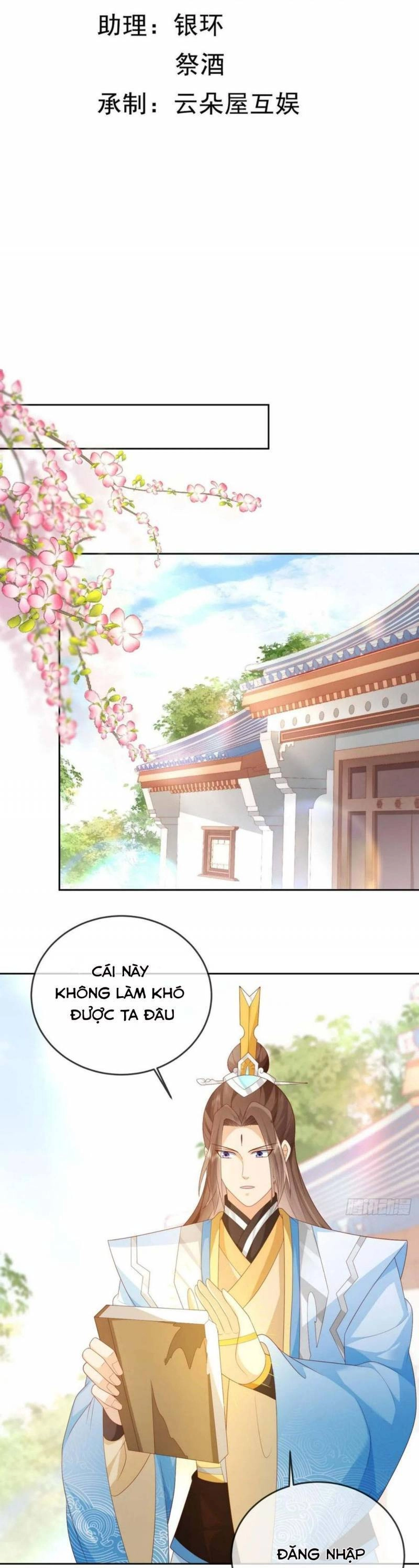 Đăng Nhập Blind Box Xưng Bá Tu Chân Giới Chapter 96 - 2