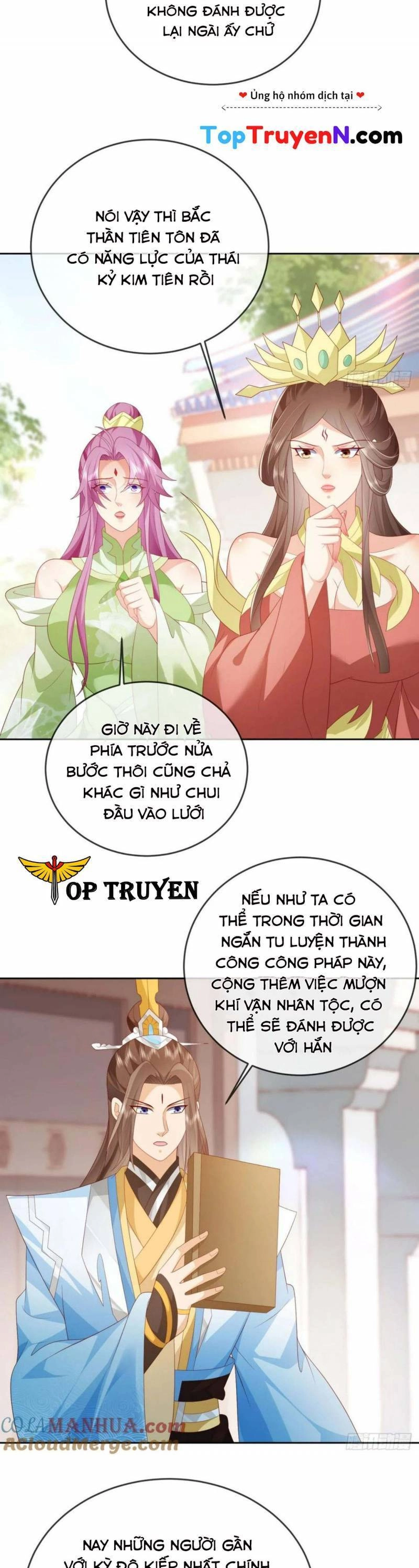 Đăng Nhập Blind Box Xưng Bá Tu Chân Giới Chapter 96 - 5