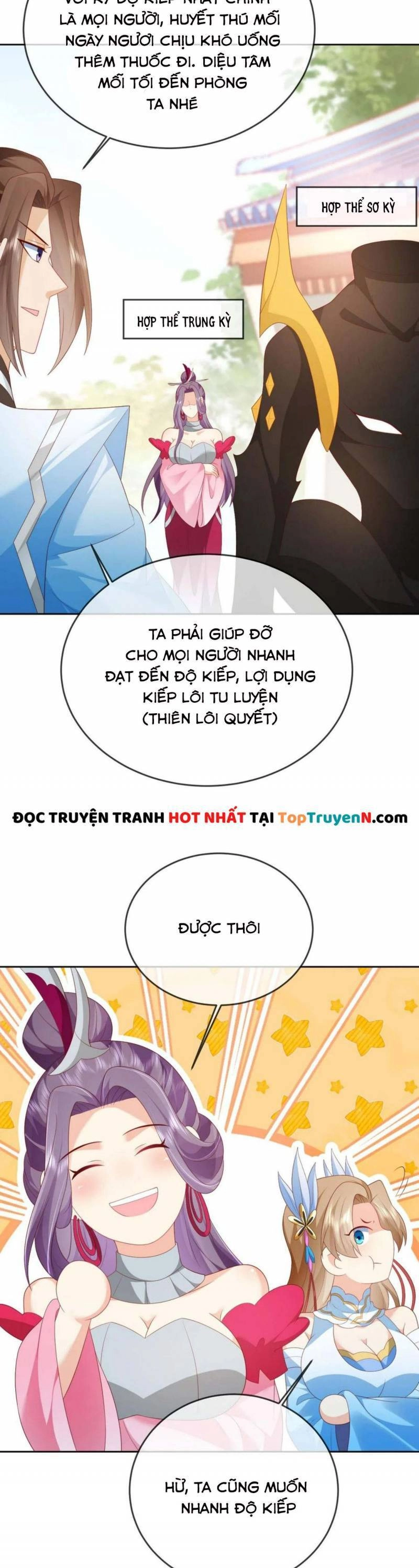 Đăng Nhập Blind Box Xưng Bá Tu Chân Giới Chapter 96 - 6