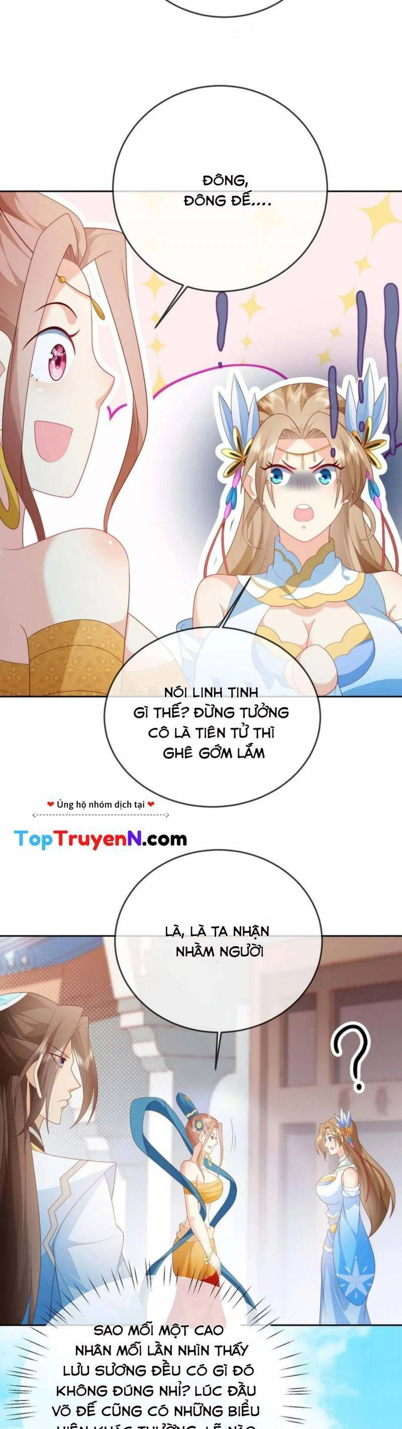 Đăng Nhập Blind Box Xưng Bá Tu Chân Giới Chapter 96 - 7