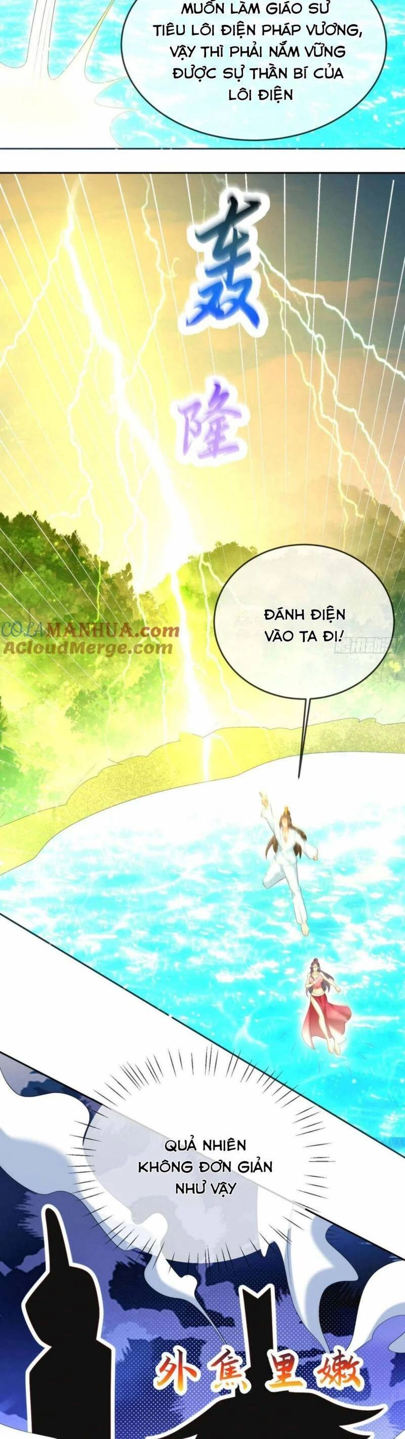 Đăng Nhập Blind Box Xưng Bá Tu Chân Giới Chapter 96 - 12