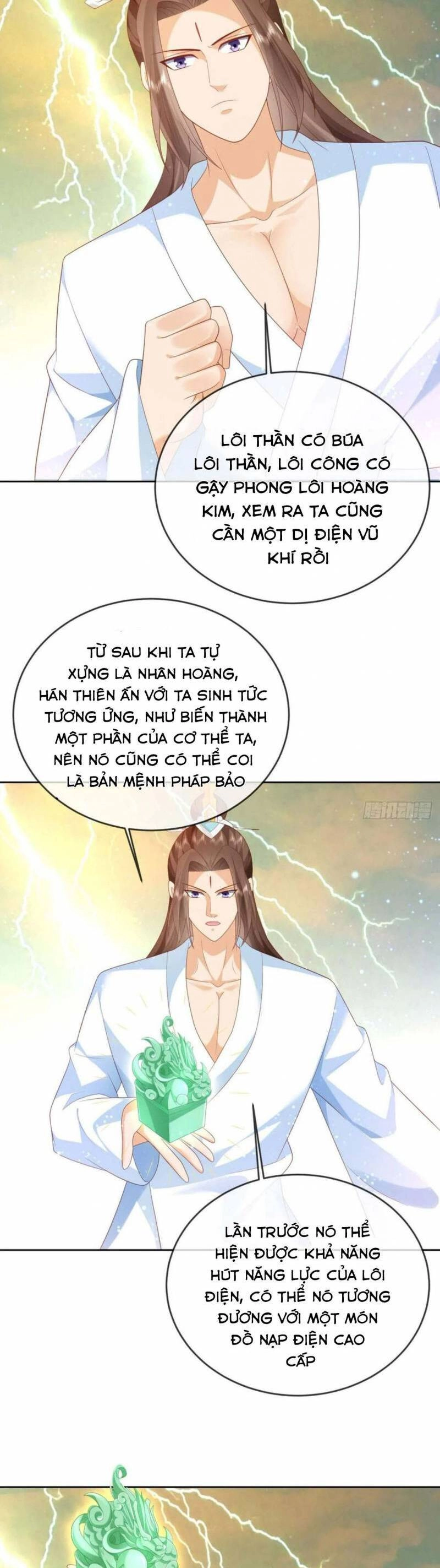 Đăng Nhập Blind Box Xưng Bá Tu Chân Giới Chapter 96 - 14