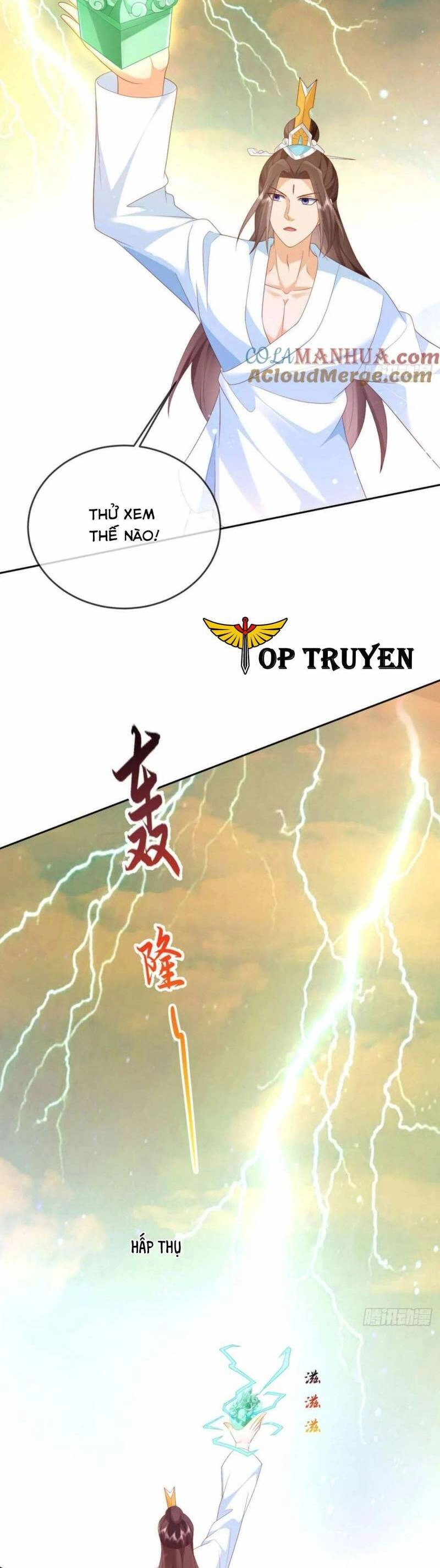 Đăng Nhập Blind Box Xưng Bá Tu Chân Giới Chapter 96 - 15