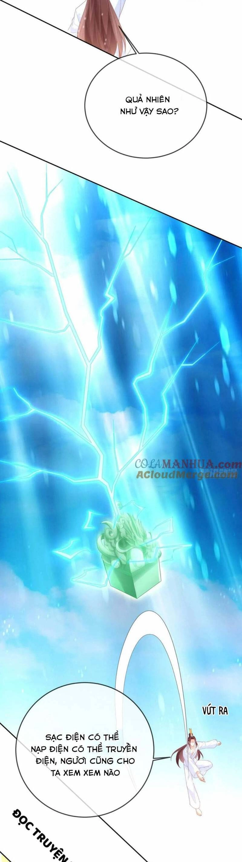 Đăng Nhập Blind Box Xưng Bá Tu Chân Giới Chapter 96 - 16