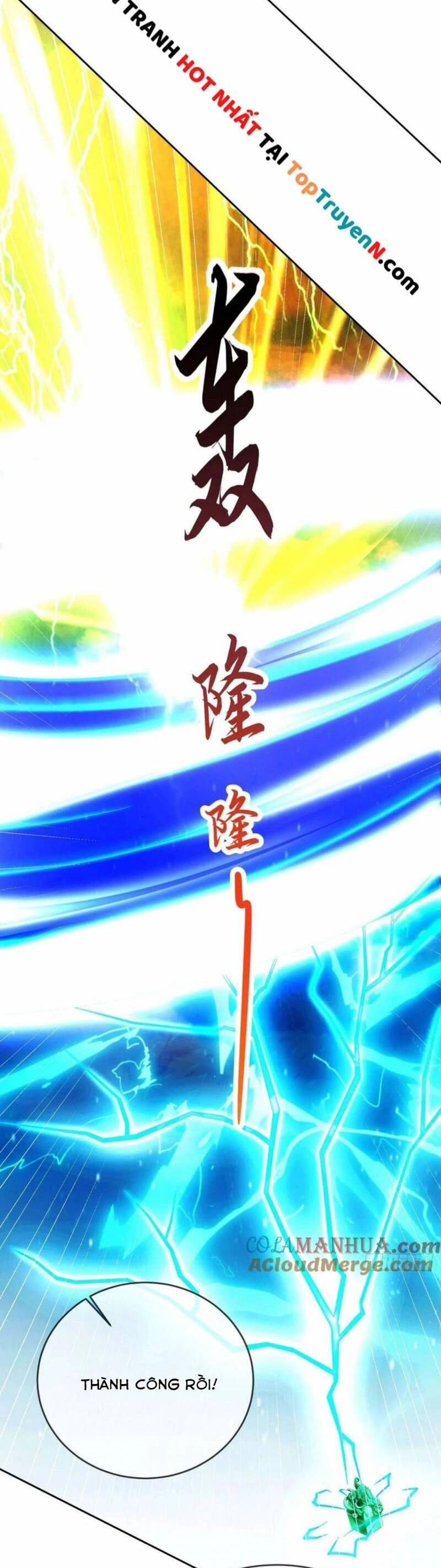 Đăng Nhập Blind Box Xưng Bá Tu Chân Giới Chapter 96 - 17