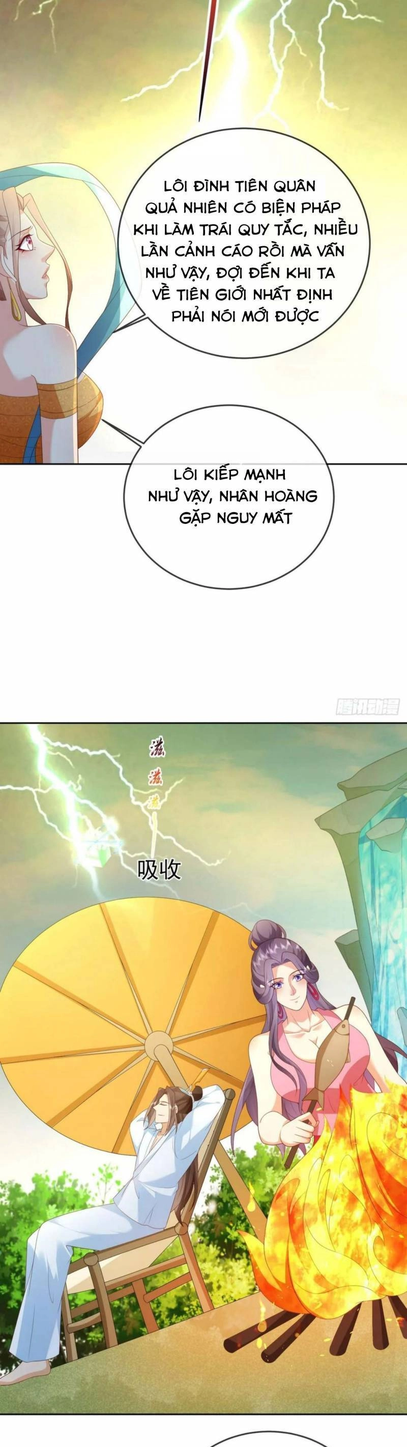 Đăng Nhập Blind Box Xưng Bá Tu Chân Giới Chapter 96 - 19