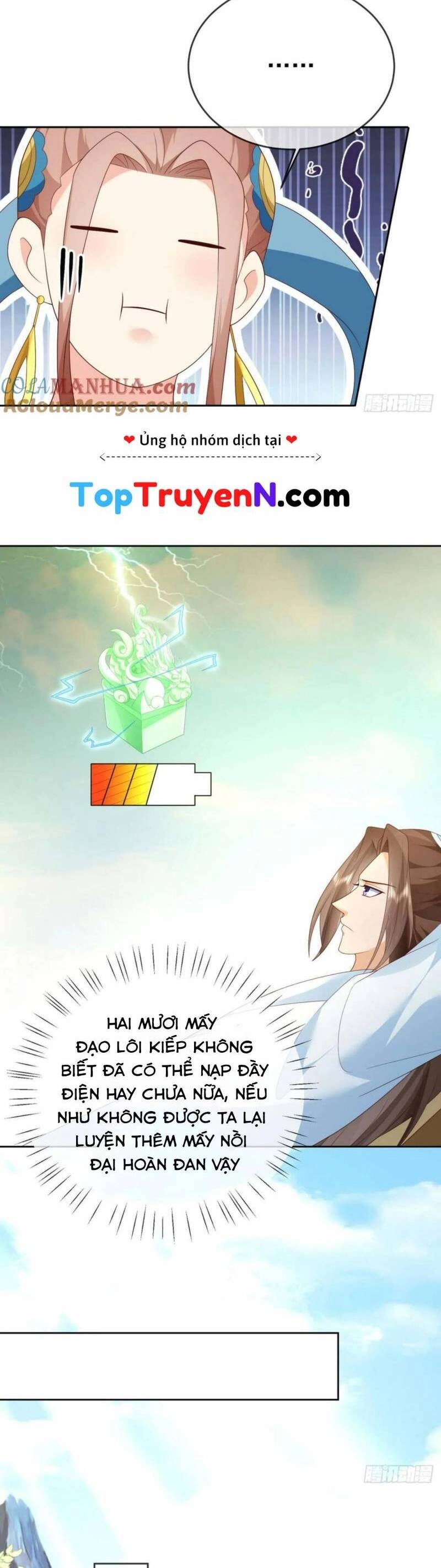 Đăng Nhập Blind Box Xưng Bá Tu Chân Giới Chapter 96 - 20