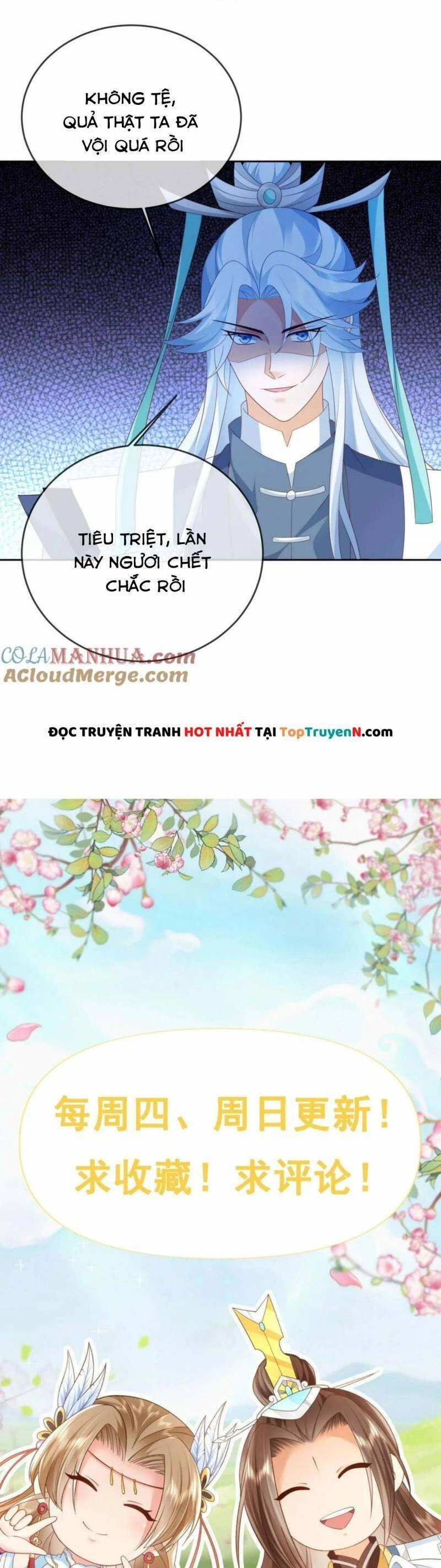 Đăng Nhập Blind Box Xưng Bá Tu Chân Giới Chapter 96 - 24