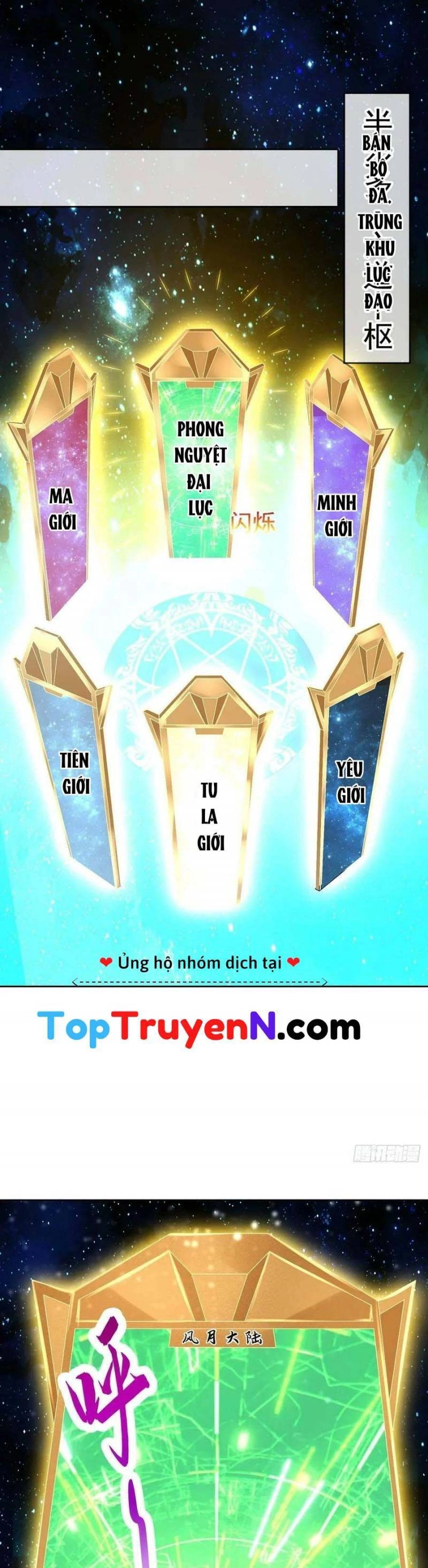 Đăng Nhập Blind Box Xưng Bá Tu Chân Giới Chapter 97 - 3