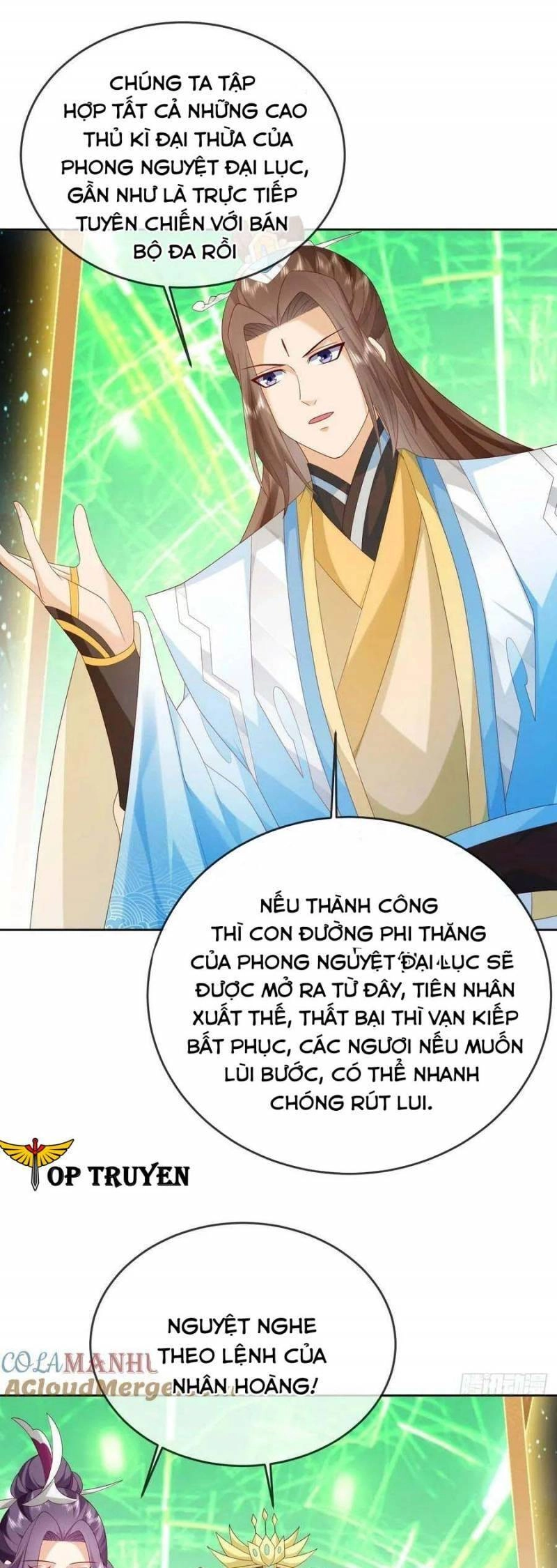 Đăng Nhập Blind Box Xưng Bá Tu Chân Giới Chapter 97 - 5