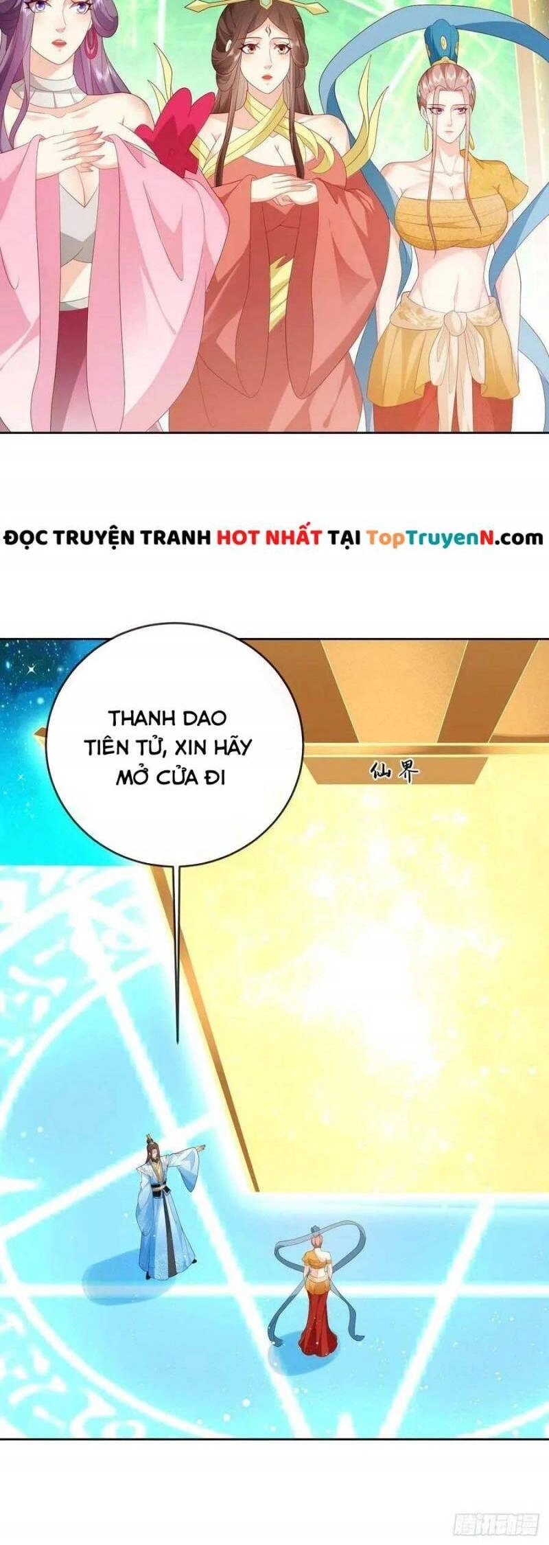 Đăng Nhập Blind Box Xưng Bá Tu Chân Giới Chapter 97 - 6