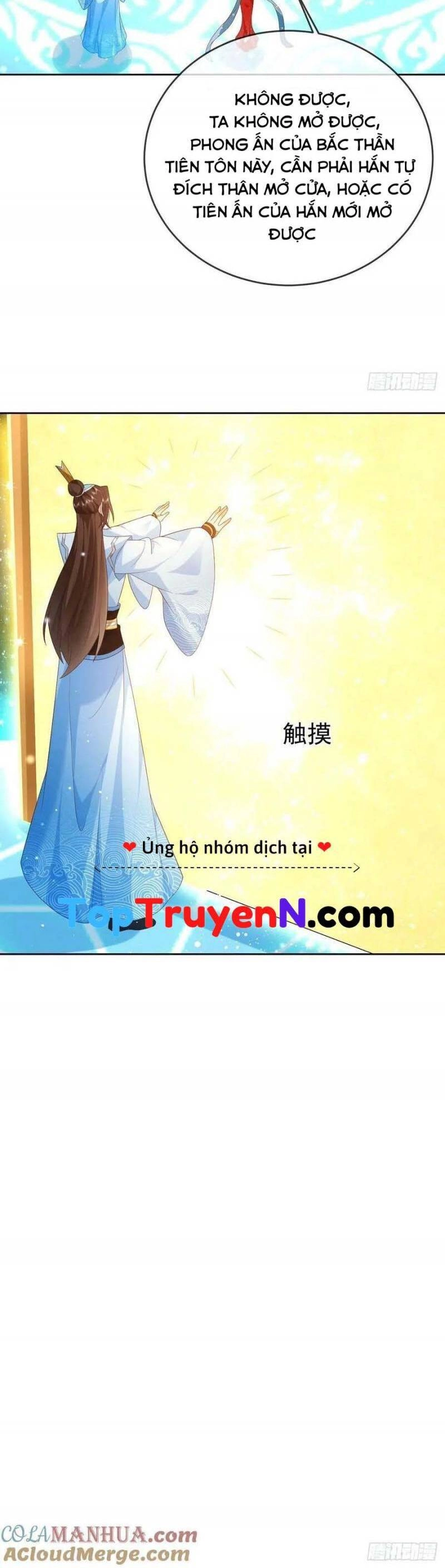 Đăng Nhập Blind Box Xưng Bá Tu Chân Giới Chapter 97 - 8