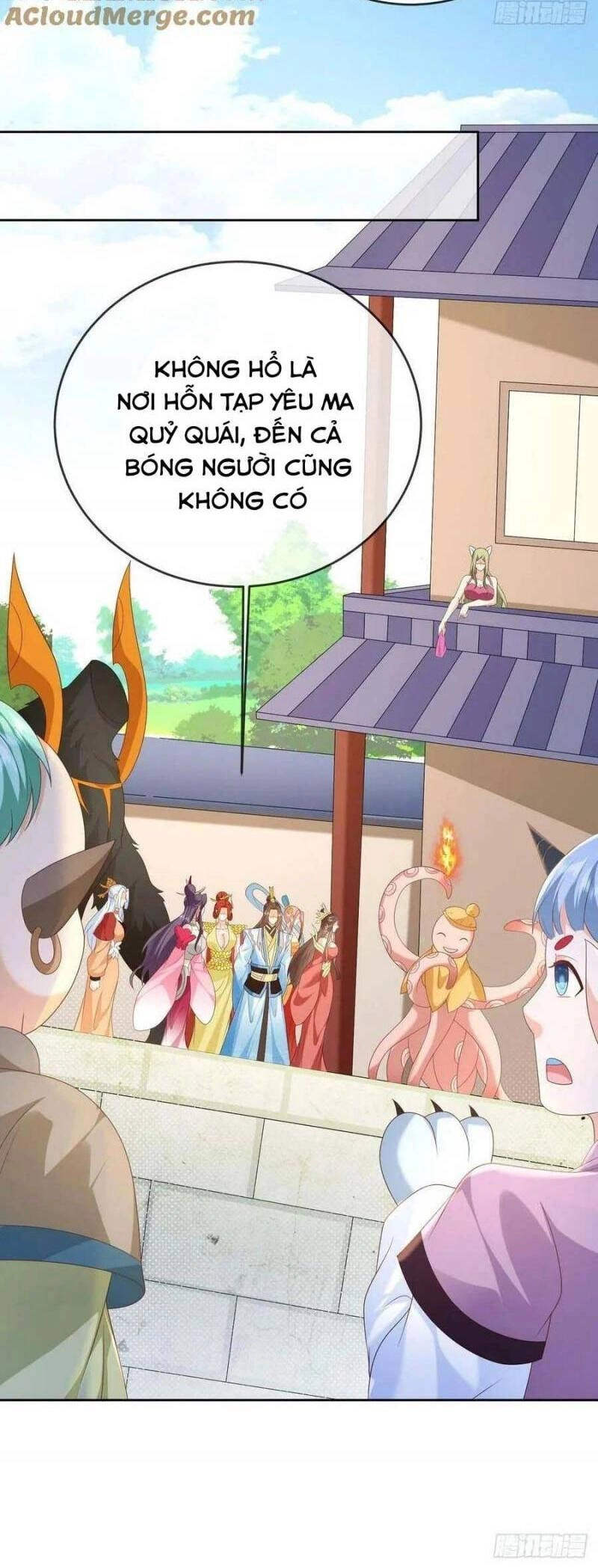 Đăng Nhập Blind Box Xưng Bá Tu Chân Giới Chapter 97 - 11