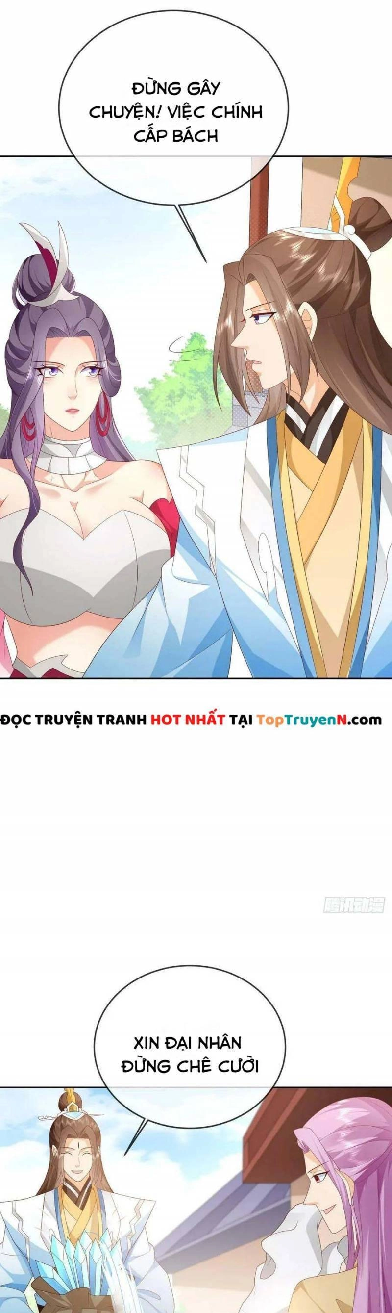 Đăng Nhập Blind Box Xưng Bá Tu Chân Giới Chapter 97 - 14