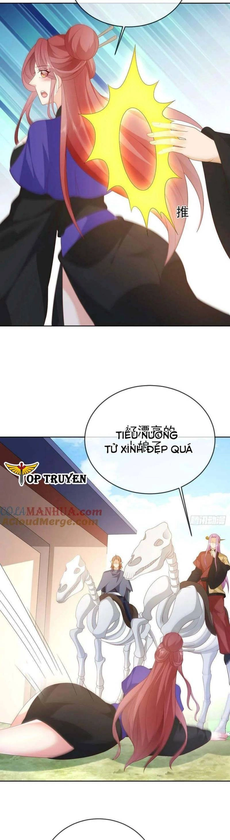 Đăng Nhập Blind Box Xưng Bá Tu Chân Giới Chapter 97 - 16