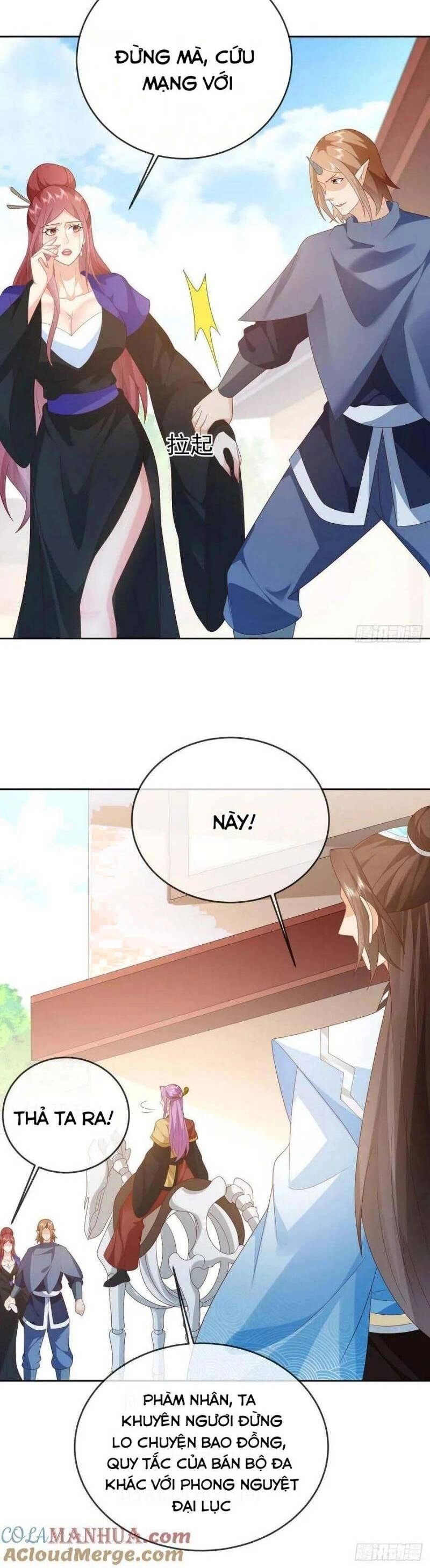 Đăng Nhập Blind Box Xưng Bá Tu Chân Giới Chapter 97 - 17