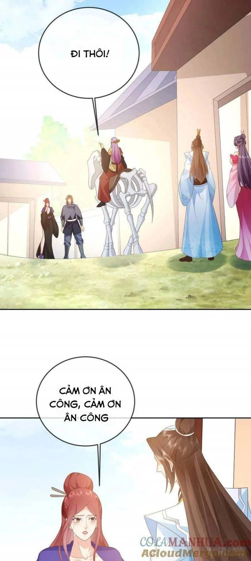 Đăng Nhập Blind Box Xưng Bá Tu Chân Giới Chapter 97 - 19