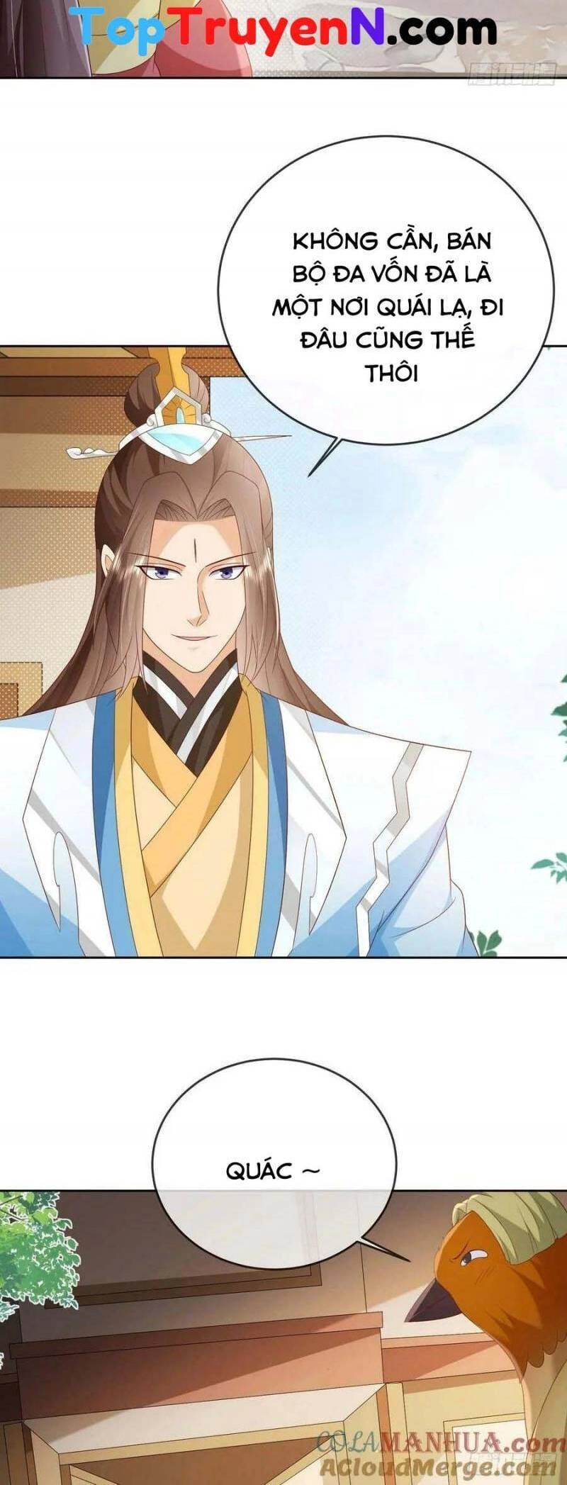 Đăng Nhập Blind Box Xưng Bá Tu Chân Giới Chapter 97 - 23