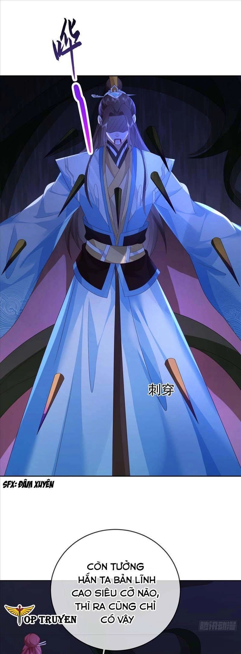 Đăng Nhập Blind Box Xưng Bá Tu Chân Giới Chapter 98 - 6