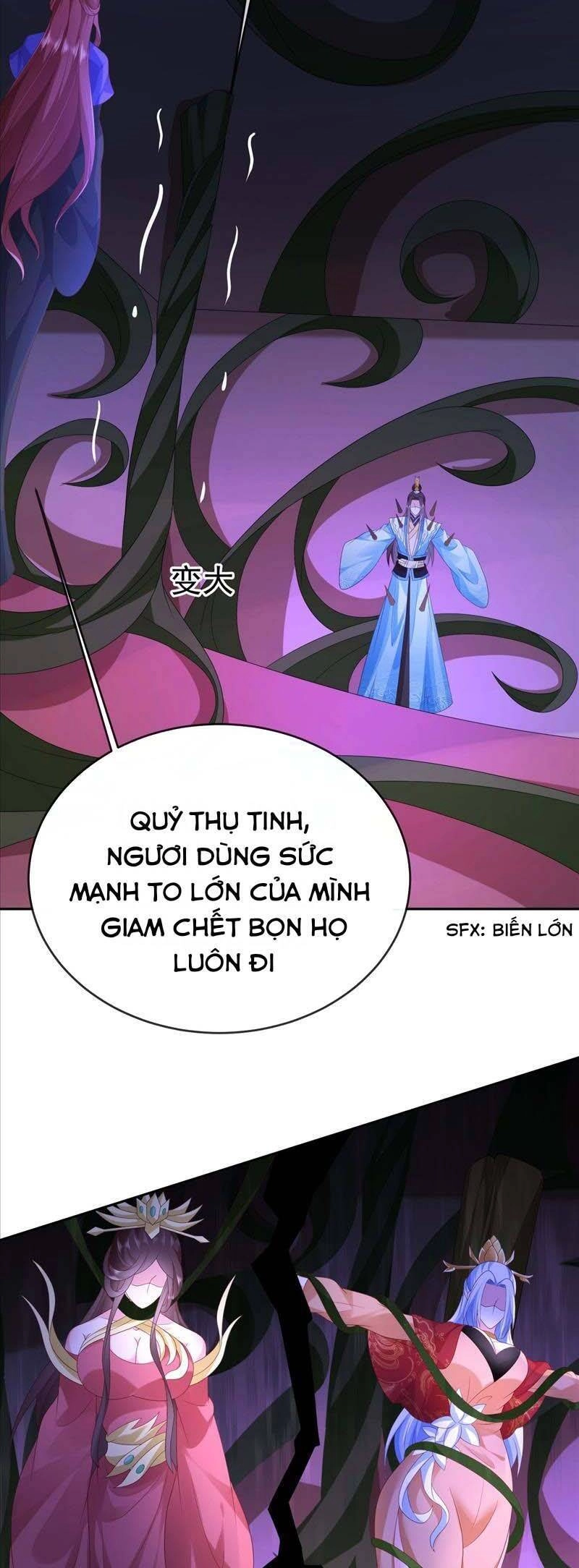 Đăng Nhập Blind Box Xưng Bá Tu Chân Giới Chapter 98 - 7
